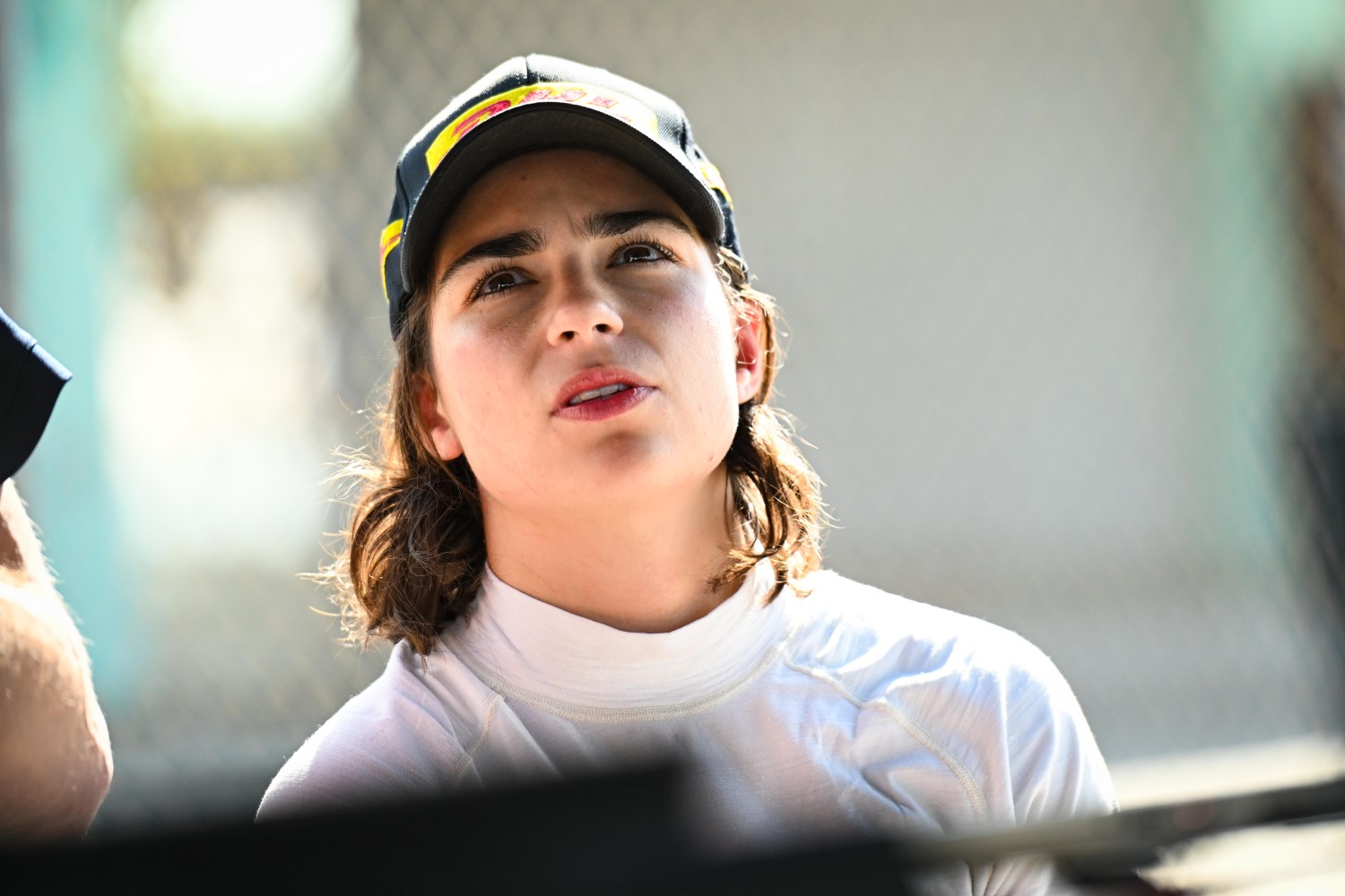 Jamie Chadwick - Photo by James Black/IndyCar