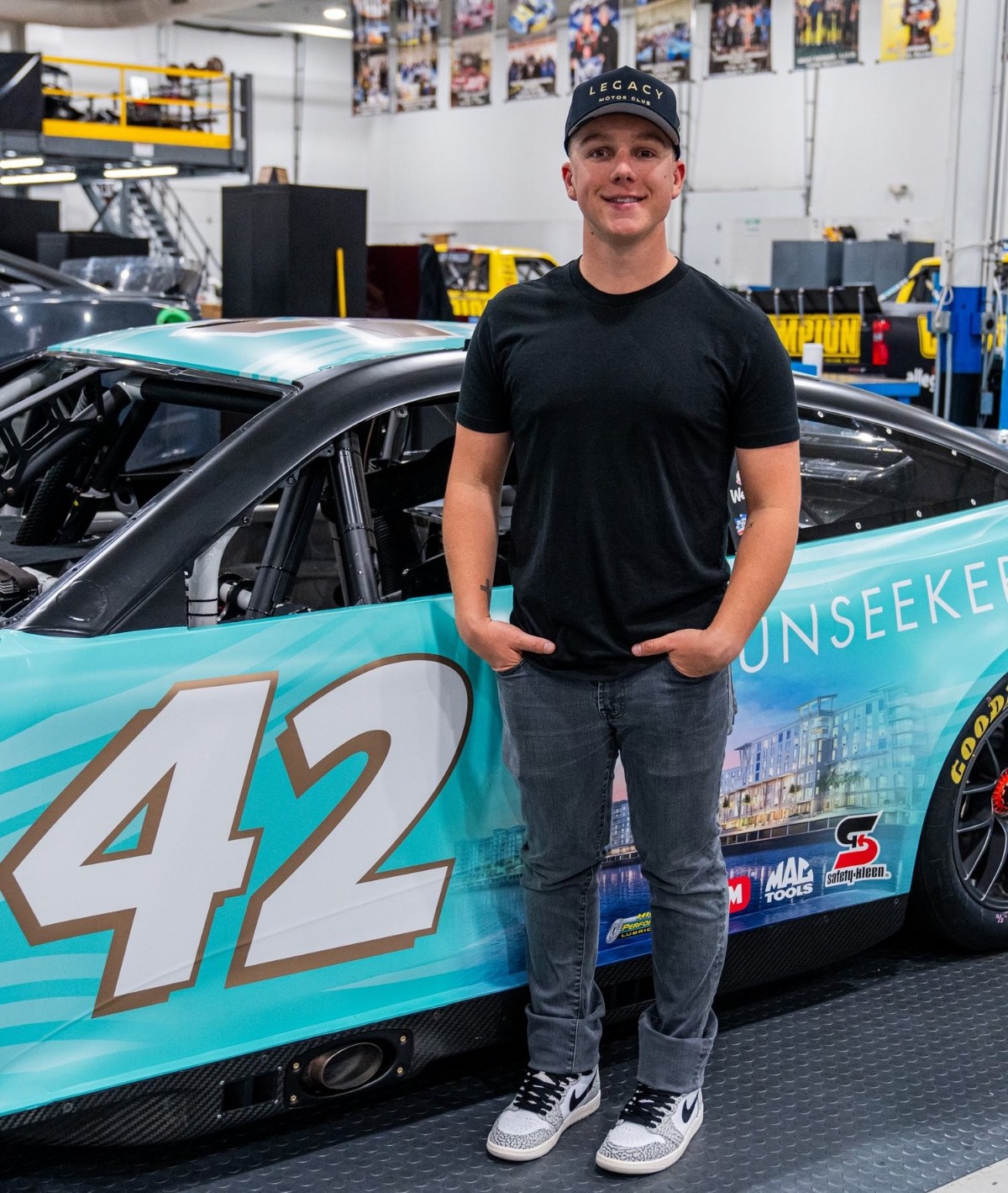 John Hunter Nemechek