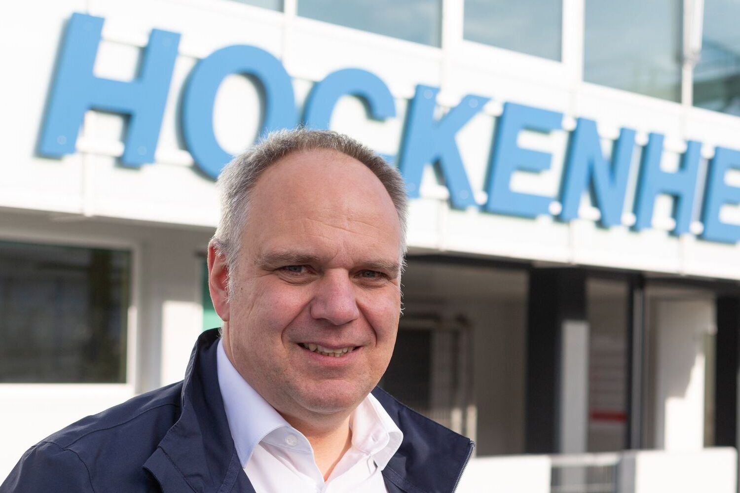 Jorn Teske- Hockenheimring