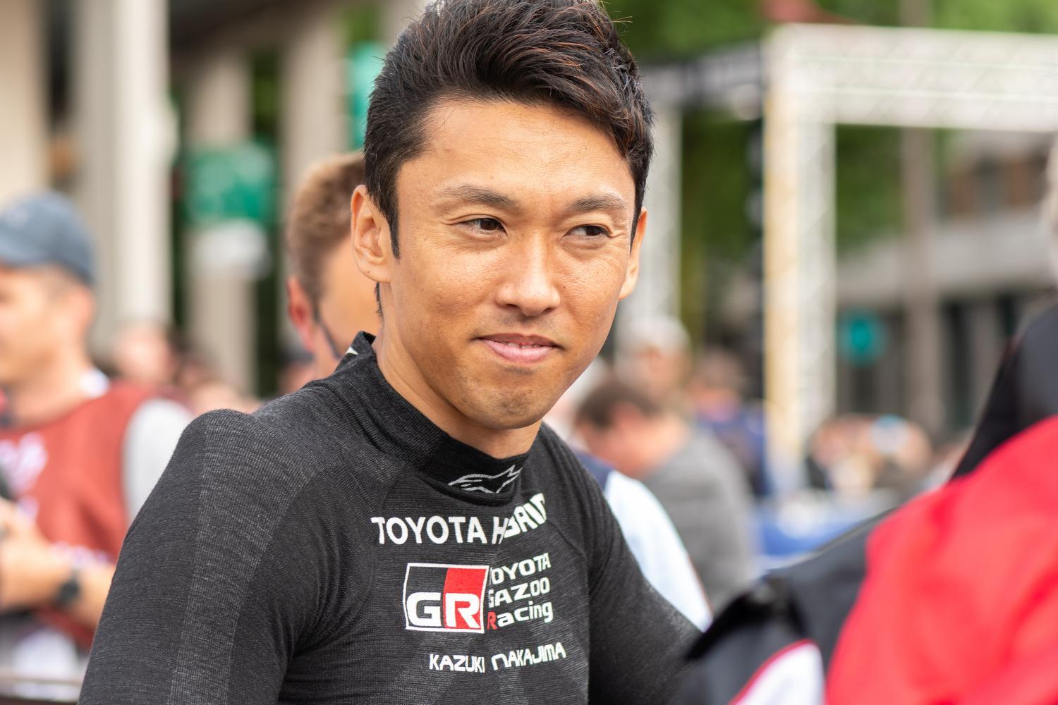 Kazuki Nakajima