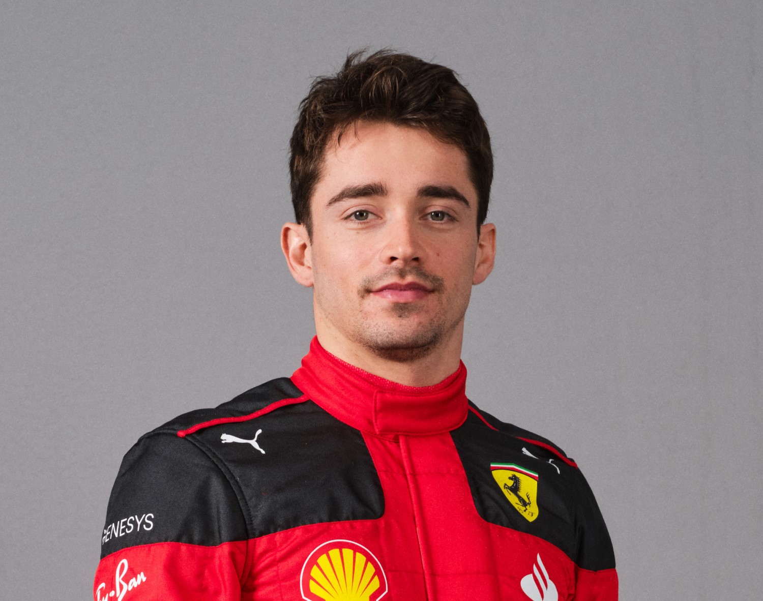 Charles Leclerc, driver of the #16 Ferrari