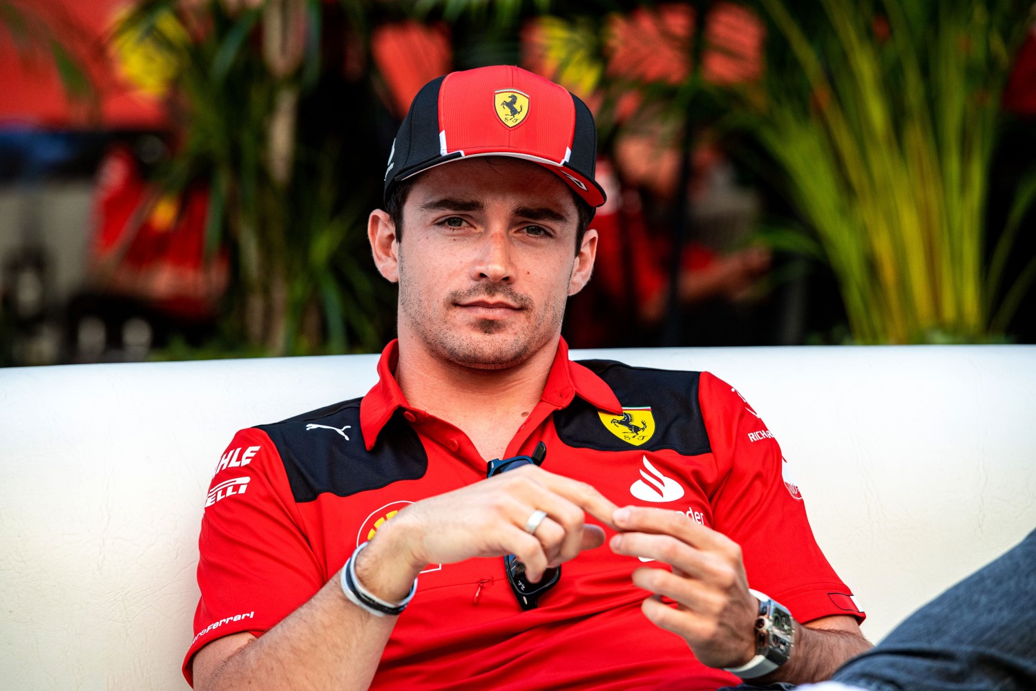 Charles Leclerc