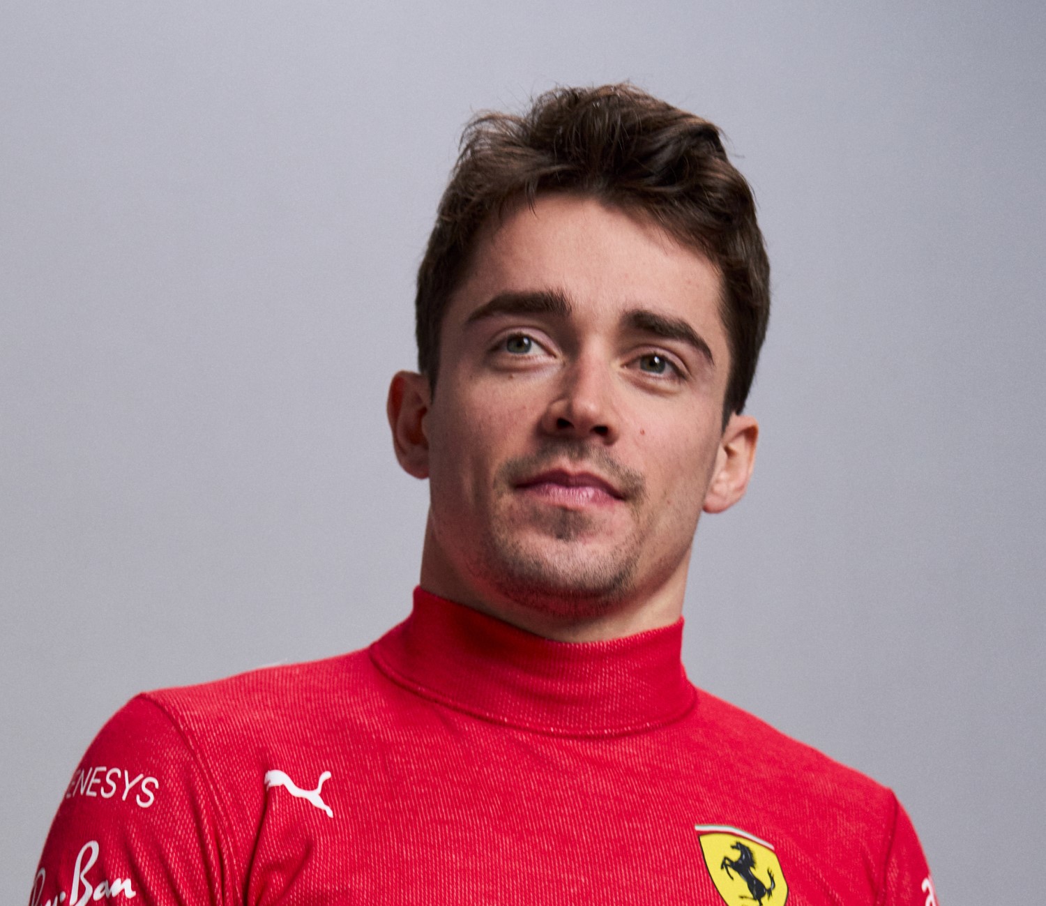 Charles Leclerc, driver of the #16 Ferrari