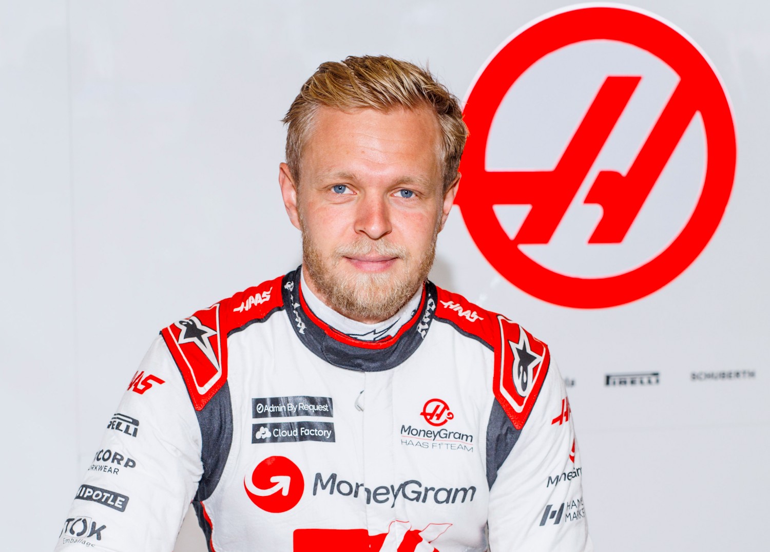 Kevin Magnussen