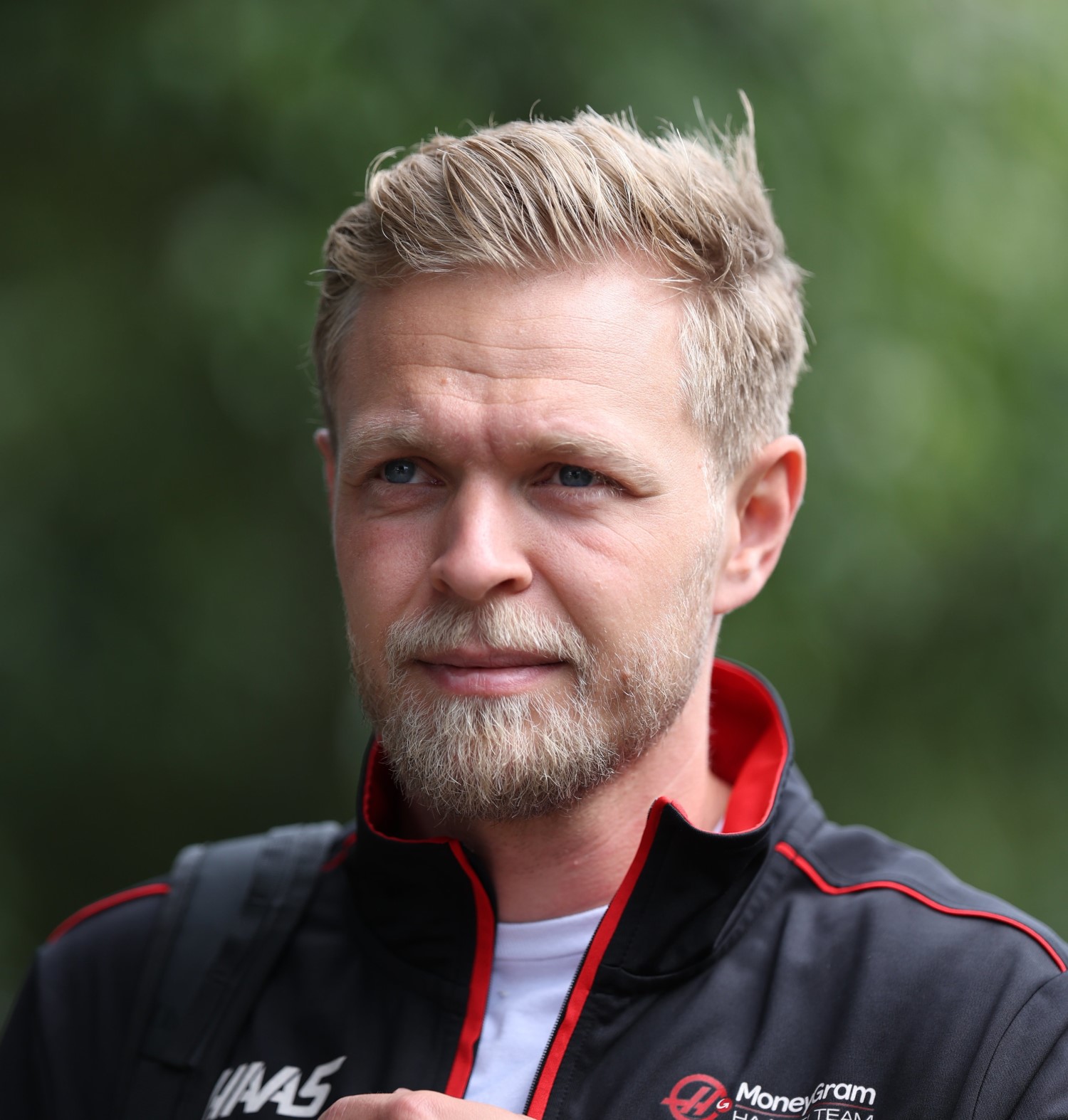 Kevin Magnussen, Haas F1 Team during the Australian GP at Melbourne Grand Prix Circuit on Thursday March 30, 2023 in Melbourne, Australia. (Photo by Glenn Dunbar / LAT Images)