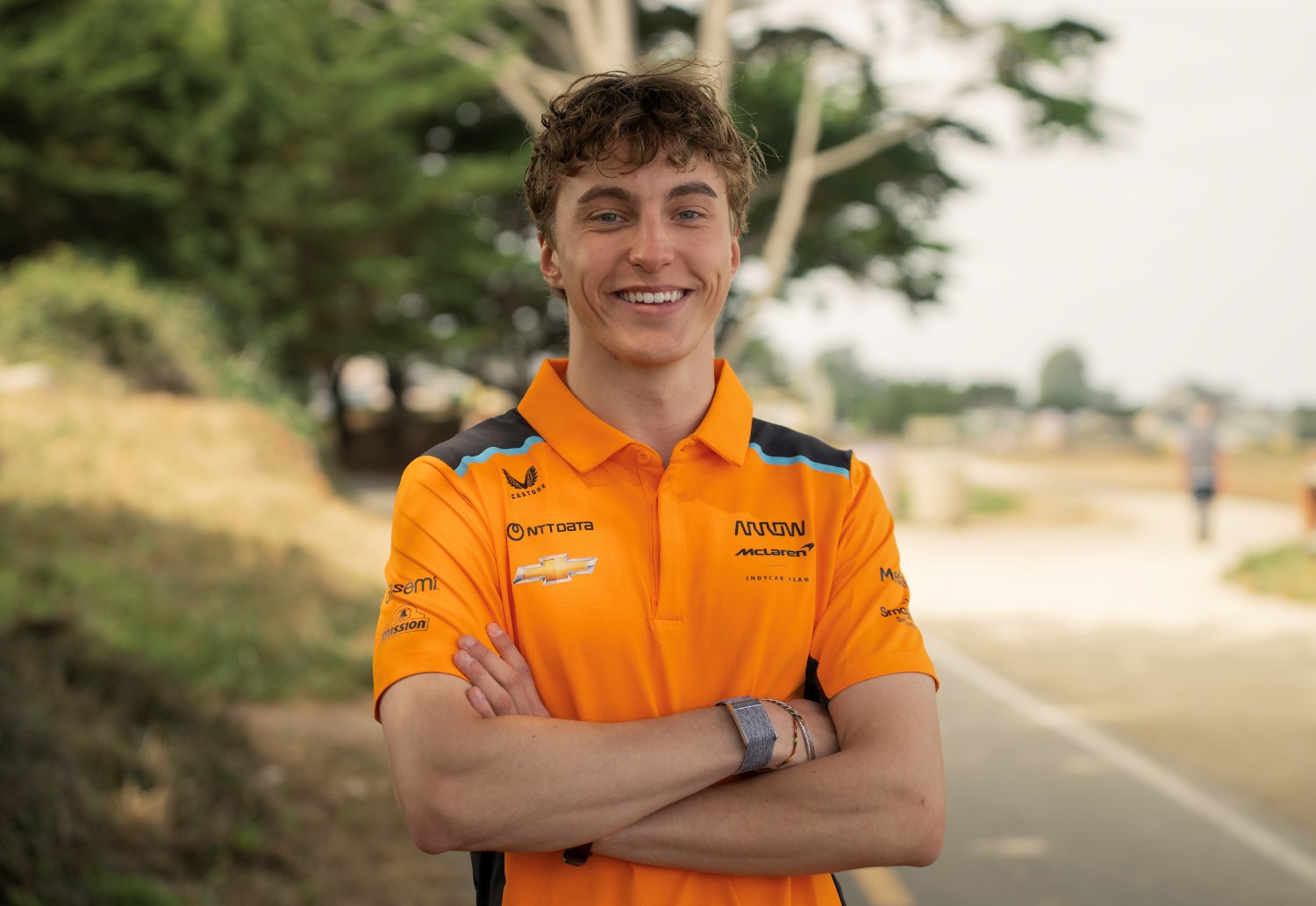 David Malukas to drive for Arrow McLaren in 2024