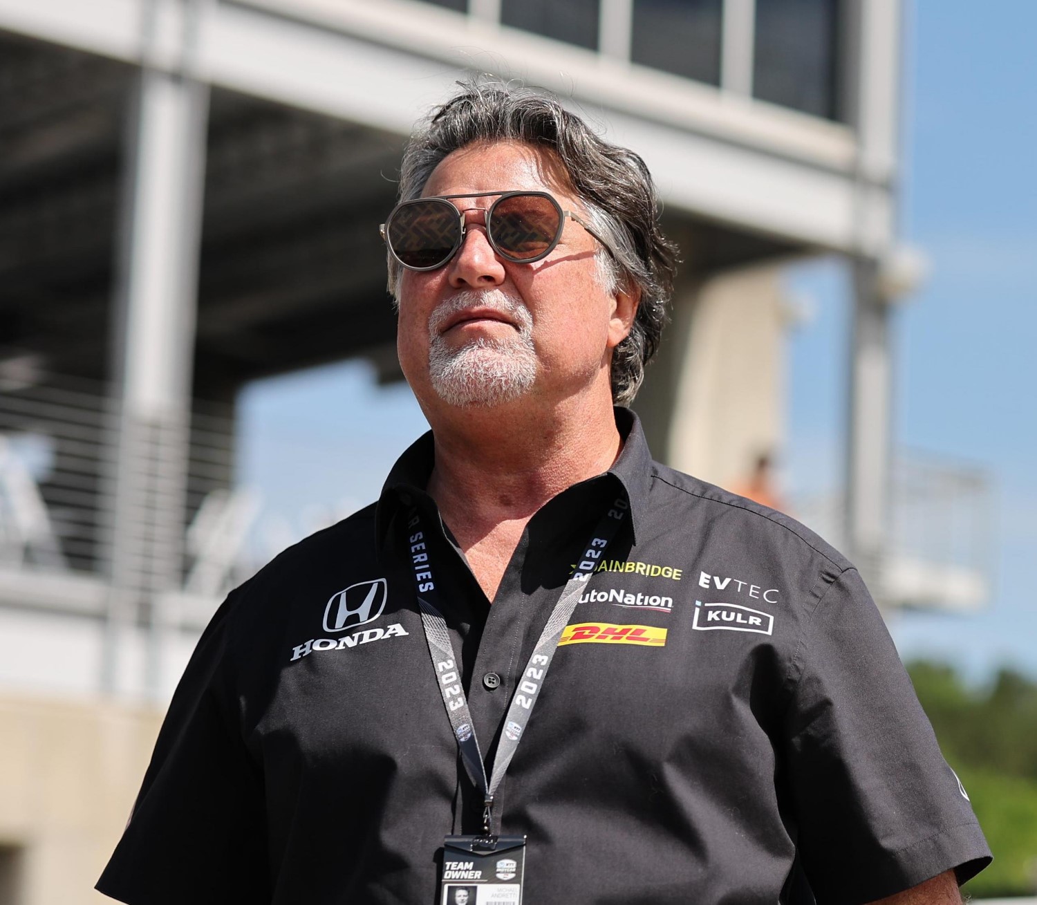 Michael Andretti - Children_s of Alabama Indy Grand Prix - By_ Chris Owens/Penske Entertainment