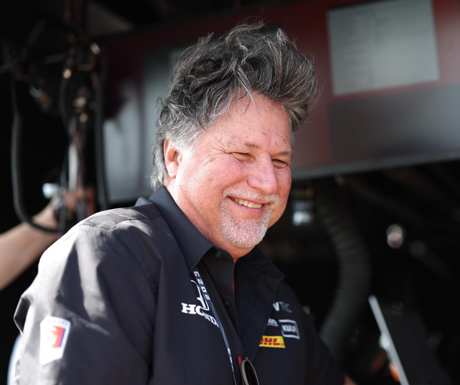 Michael Andretti - 2023 Firestone Grand Prix of St_ Petersburg - By_ Chris Owens/Penske Entertainment