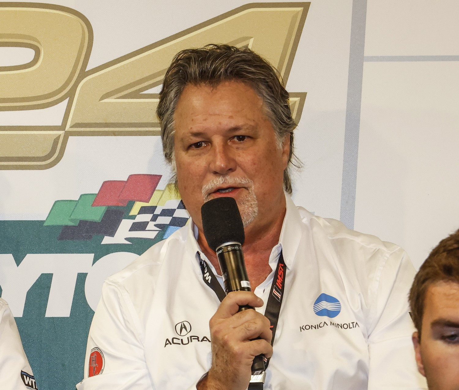 Michael Andretti