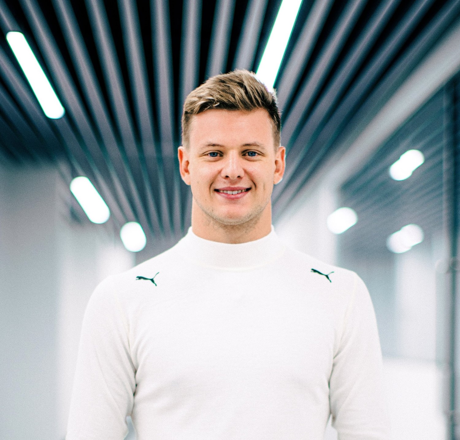 Mick Schumacher - Photo Courtesy of Mercedes-AMG PETRONAS F1 Team