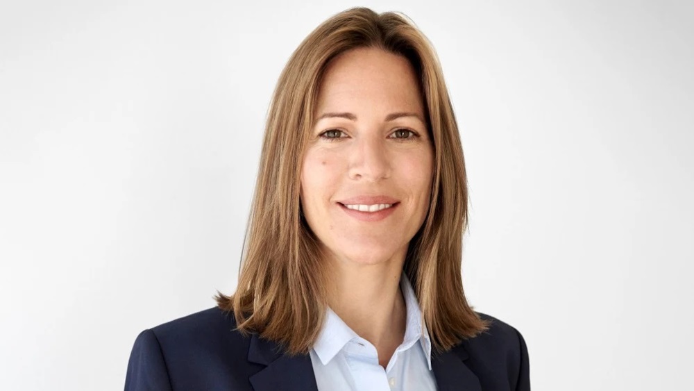 FIA CEO Natalie Robyn