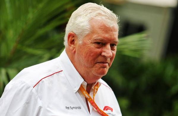 F1's chief technical officer Pat Symonds