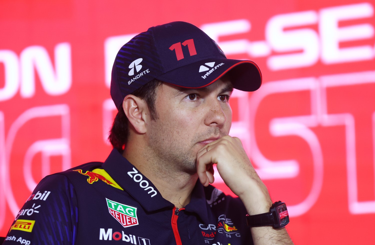 F1: Defeated Sergio Perez should quit Red Bull - Berger - AutoRacing1.com