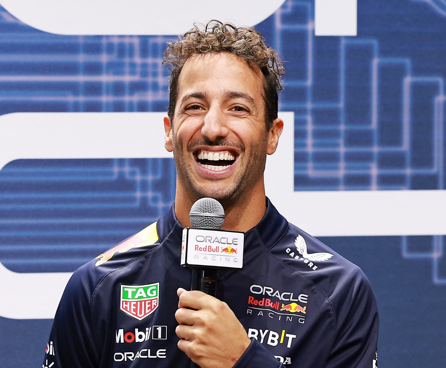 F1: Ricciardo still happy with 2023 'rest'