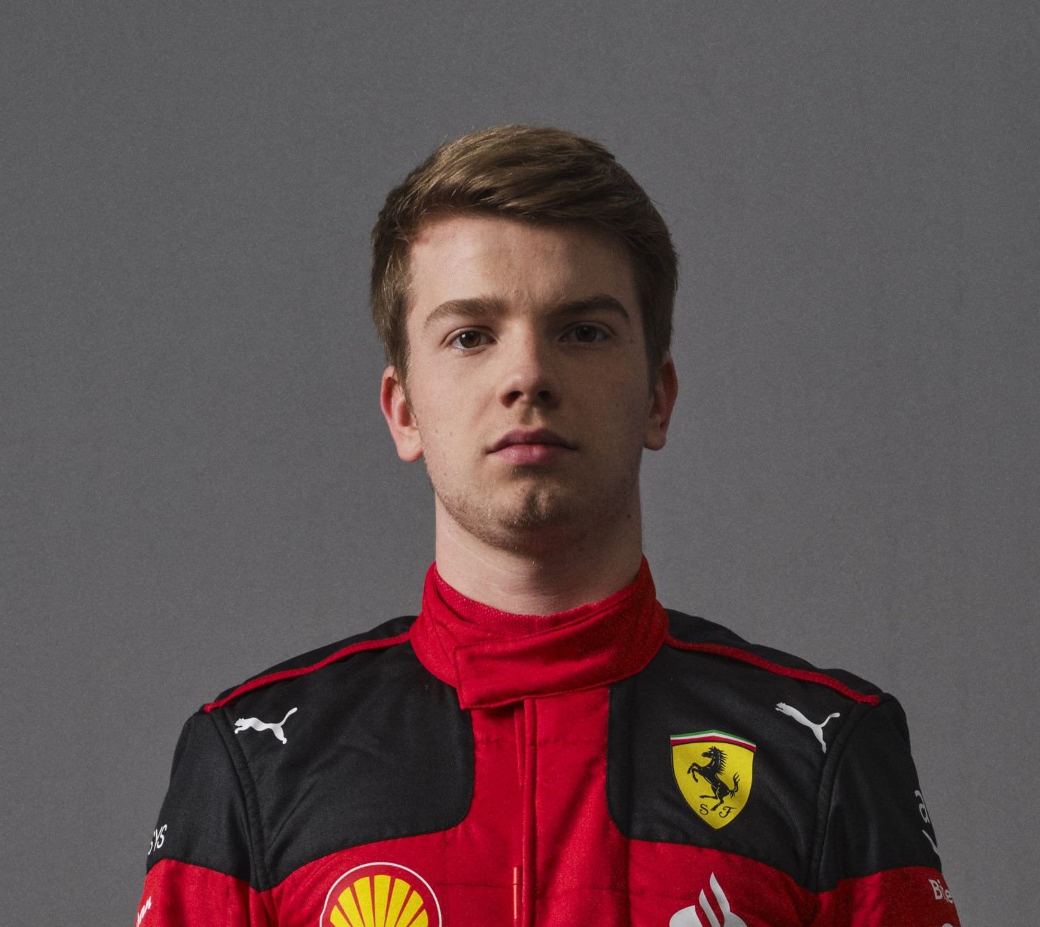 Robert Shwartzman, Ferrari F1 Reserve Driver