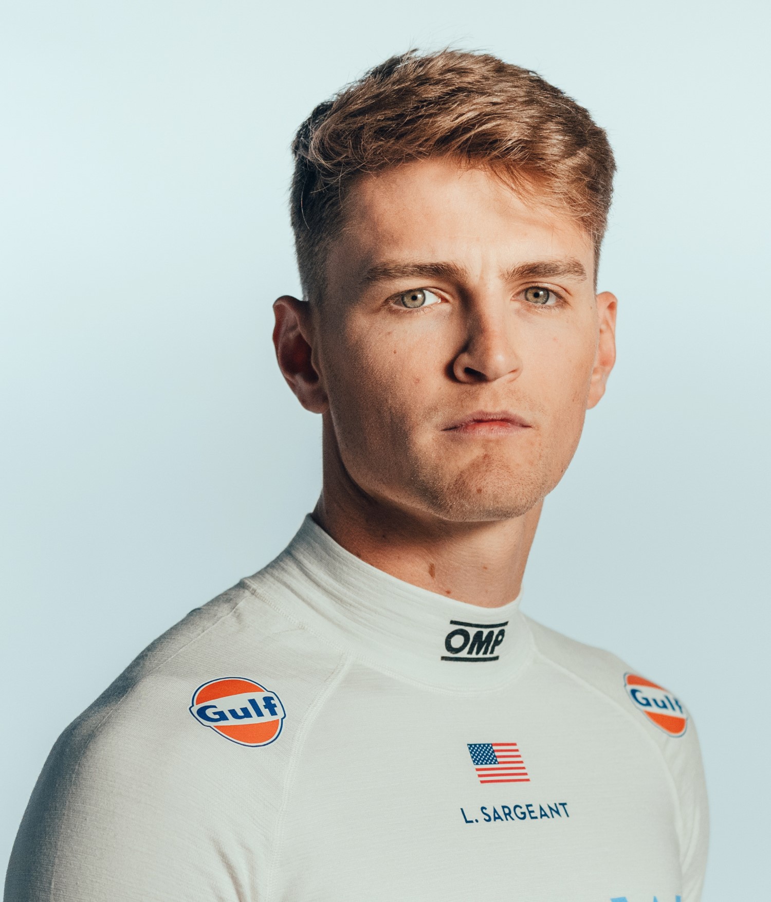 Logan Sargeant (USA) Williams FW45Monday 6th February 2023, Williams Racing Headquarters, Grove, England.