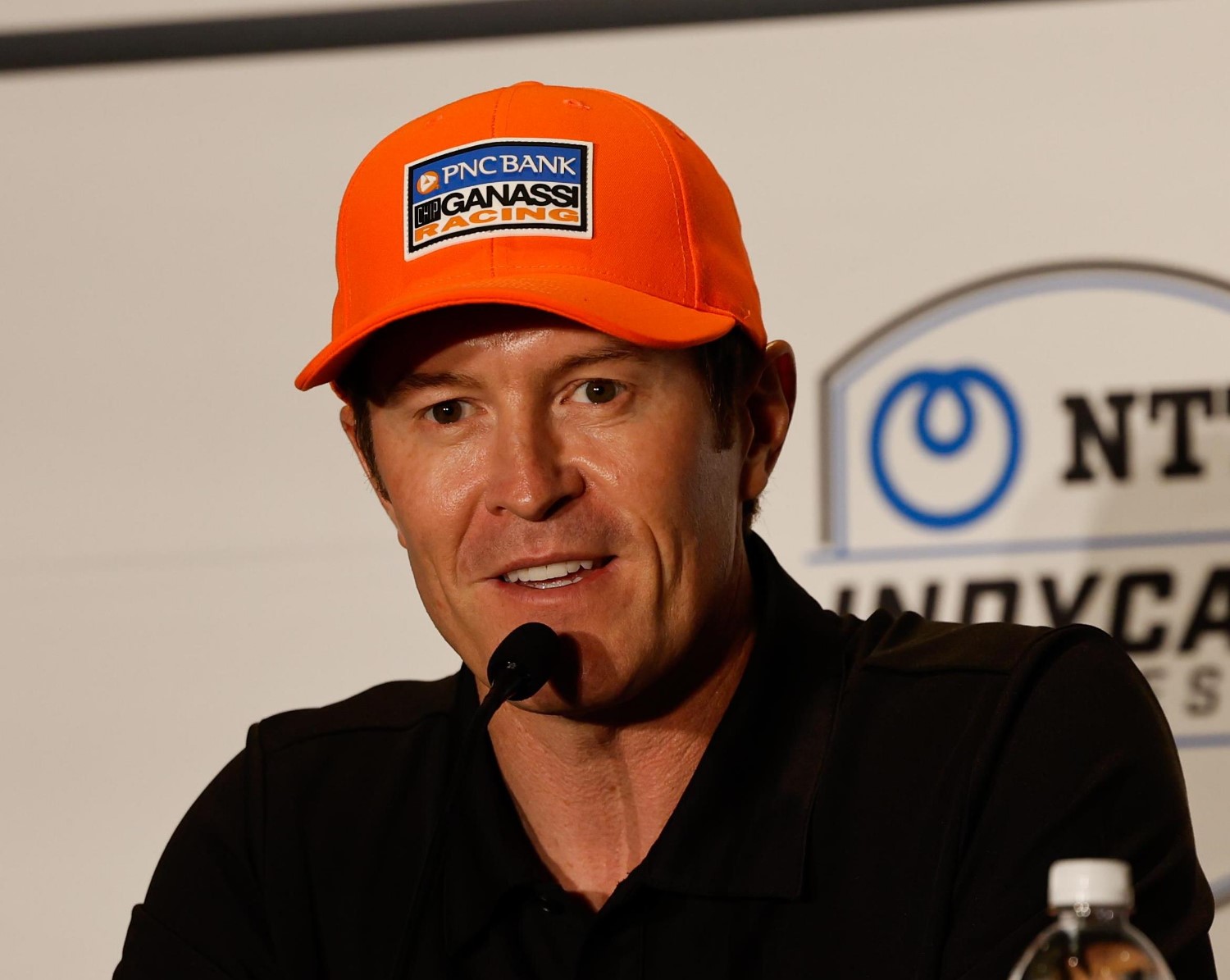 Scott Dixon Photo courtesy of Penske_ Joe Skibinski