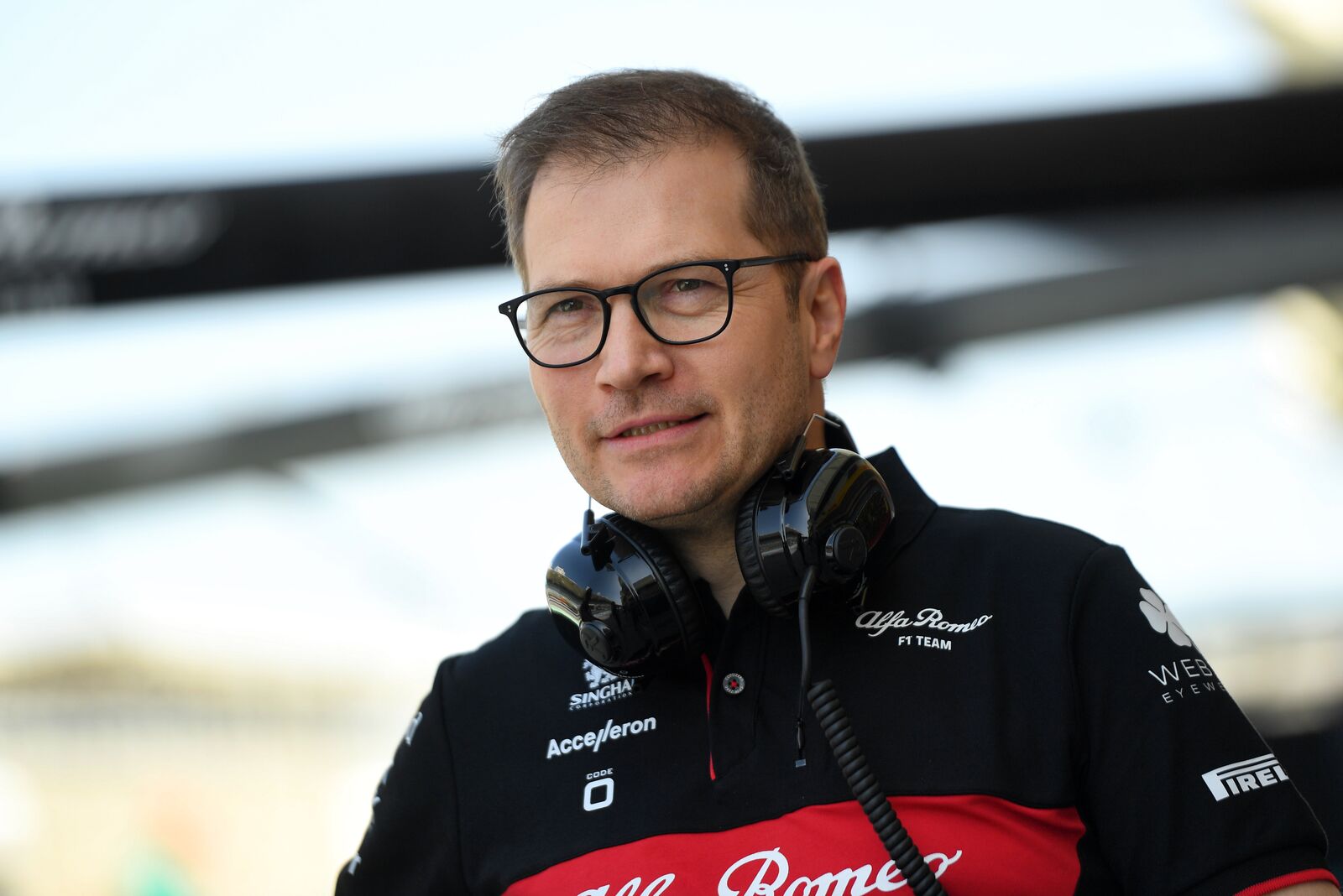 Andreas Seidl (GER) Sauber Group Chief Executive Officer..Formula One Testing, Day One, Thursday 23rd February 2023. Sakhir, Bahrain.