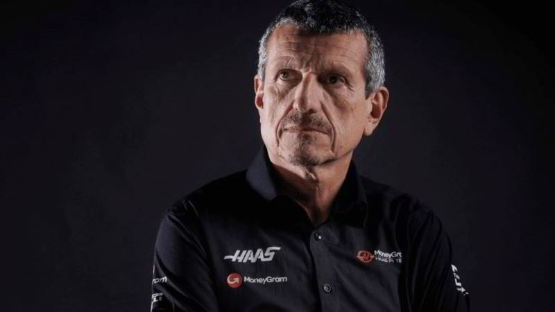Former Haas team boss Guenther Steiner
