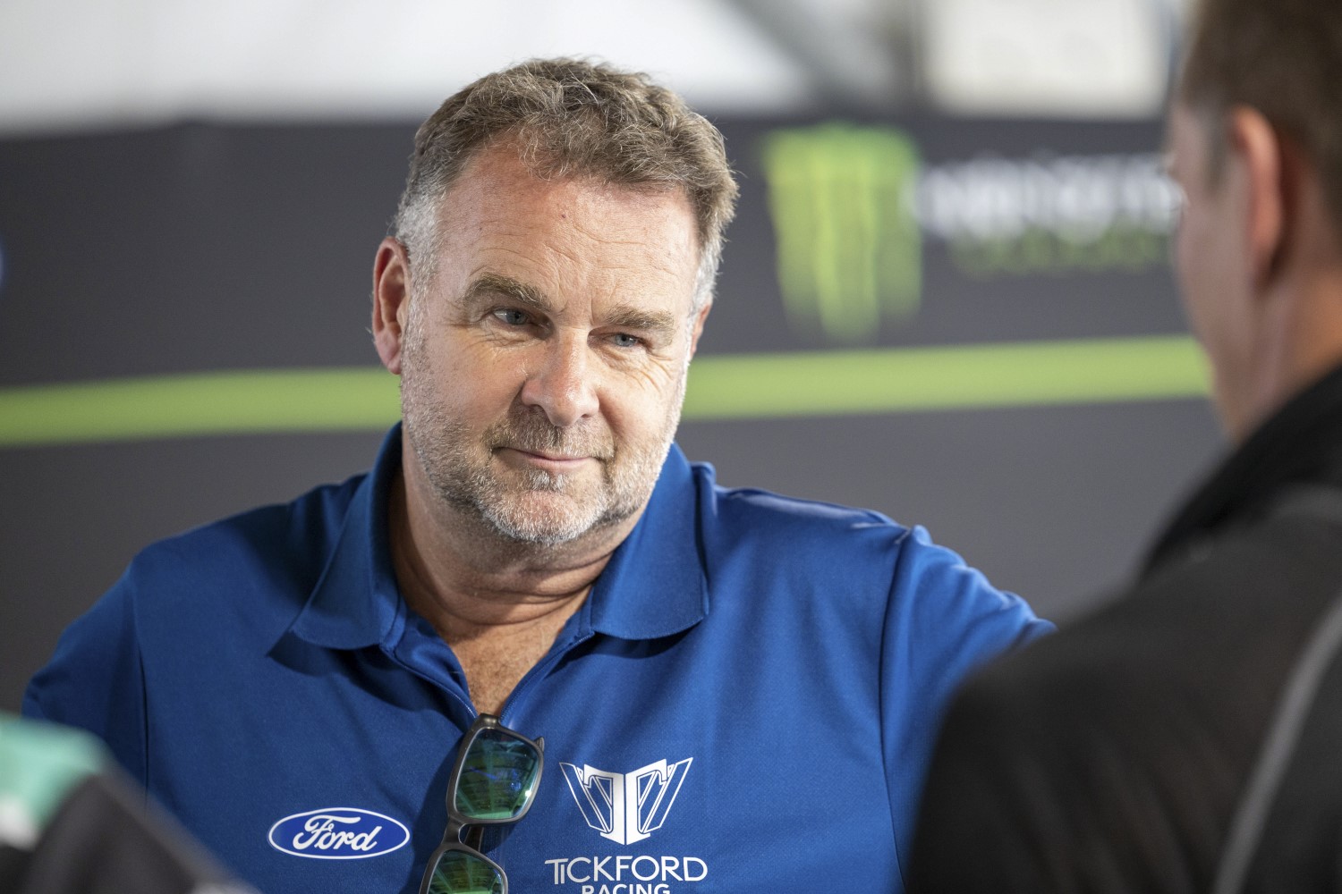 New Supercars GM of Motorsports Tim Edwards