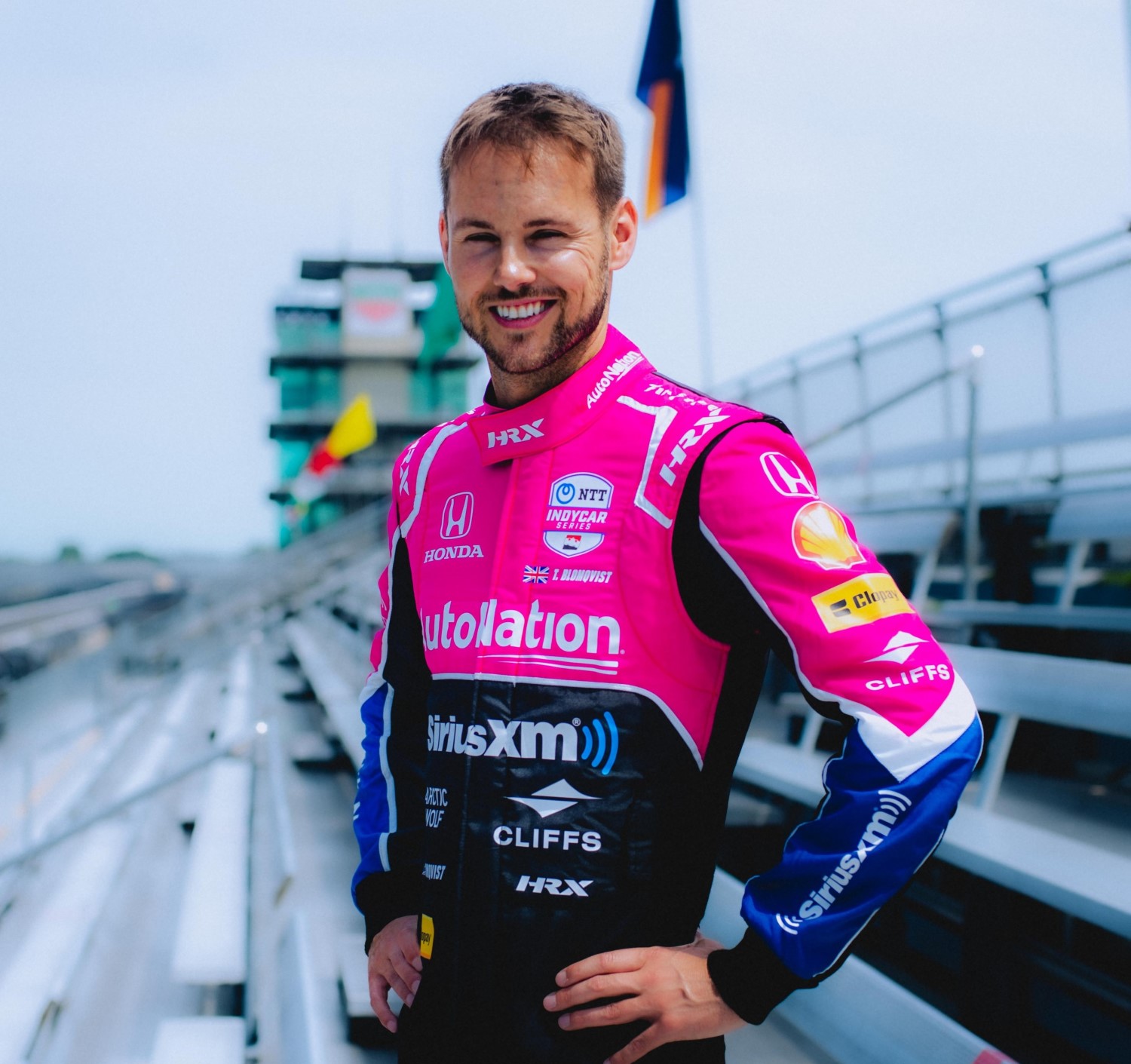 Tom Blomqvist