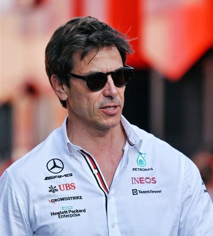 Toto Wolff