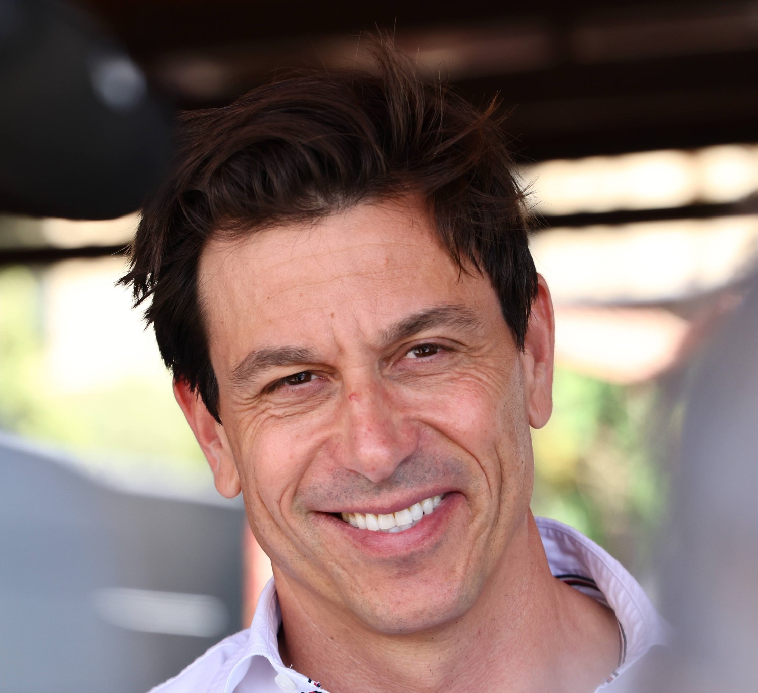 Mercedes F1 Team Boss Toto Wolff. Photo courtesy of Mercedes