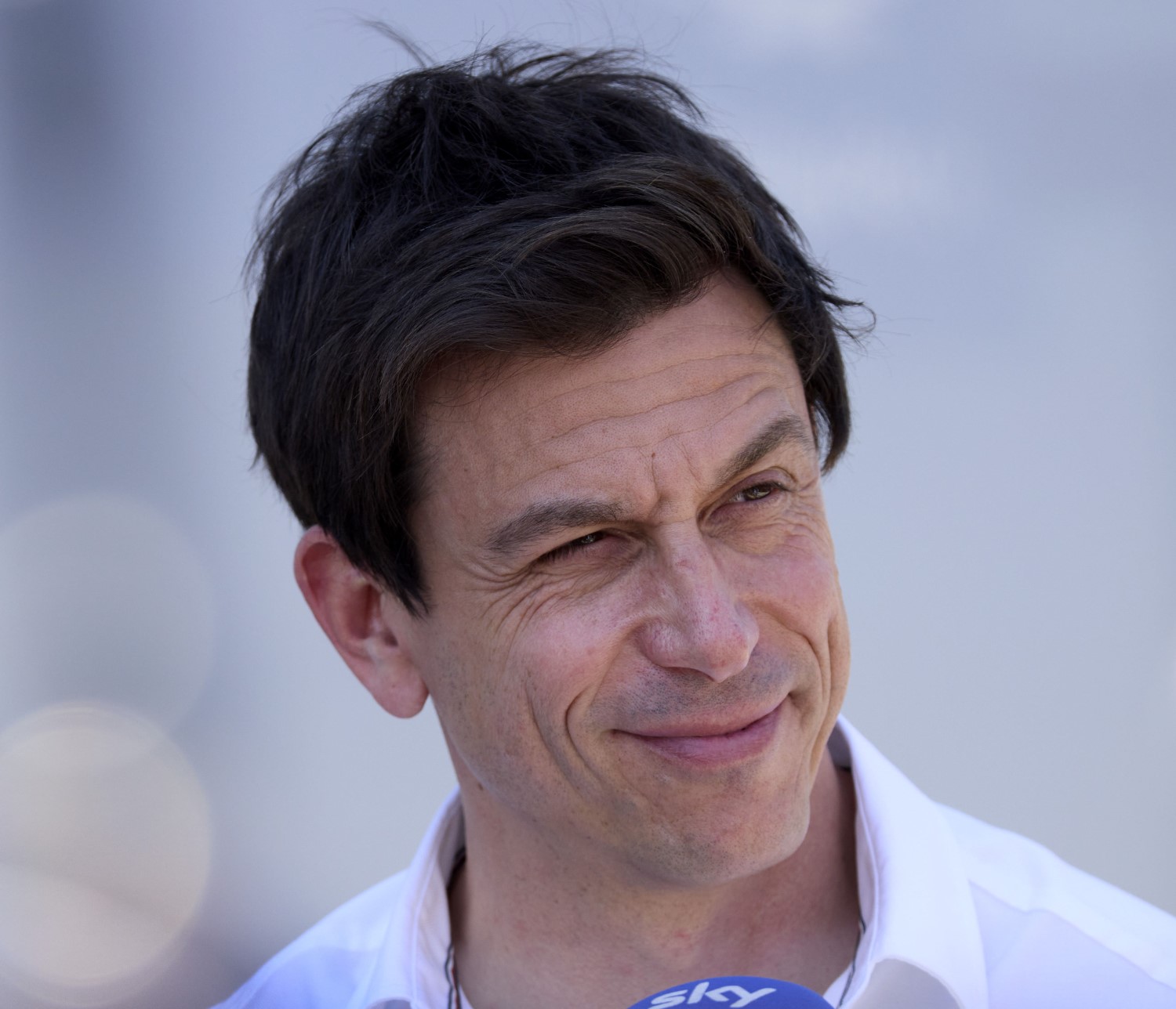 Mercedes F1 Team Boss Toto Wolff. Photo courtesy of Mercedes