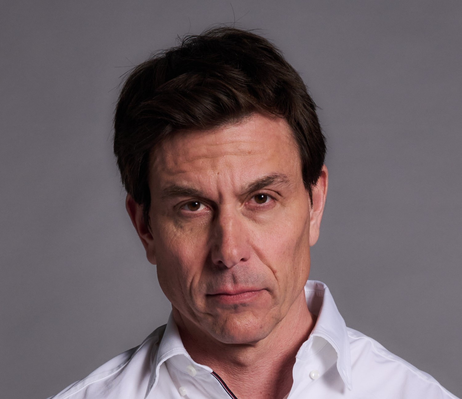 Mercedes F1 Team Boss Toto Wolff. Photo courtesy of Mercedes