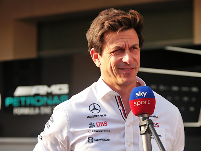 Toto Wolff