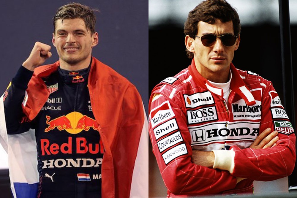 F1: Max Verstappen is the new Ayrton Senna - Jo Ramirez - AutoRacing1.com