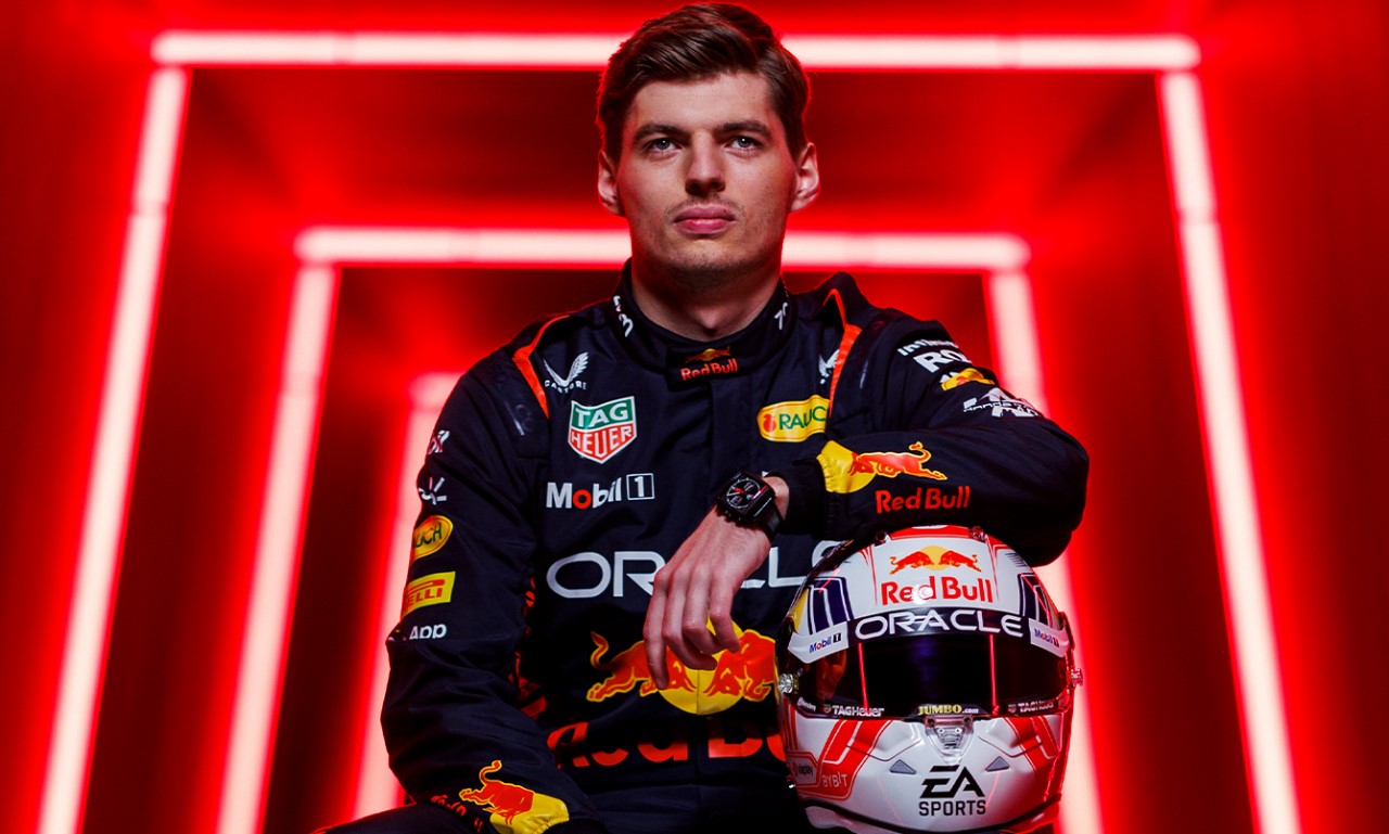 Max Verstappen