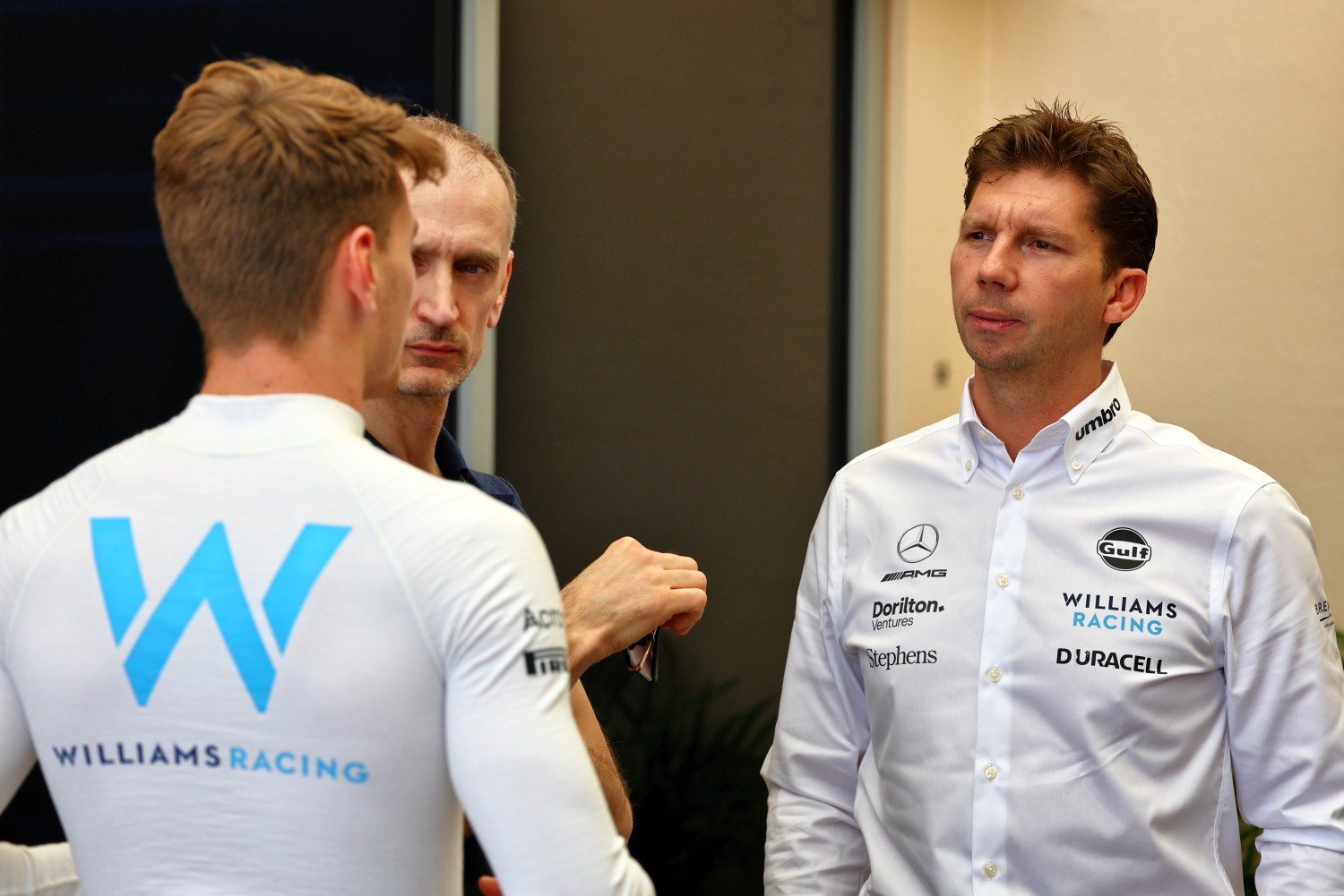 F1 Williams Keeping iconic F1 Team Name BVM Sports