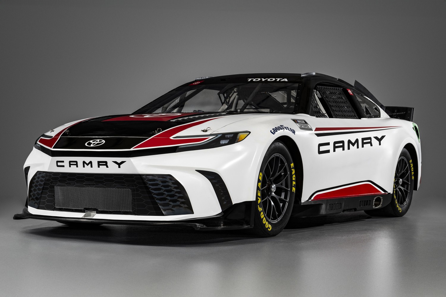 2024 NASCAR Toyota Camry XSE