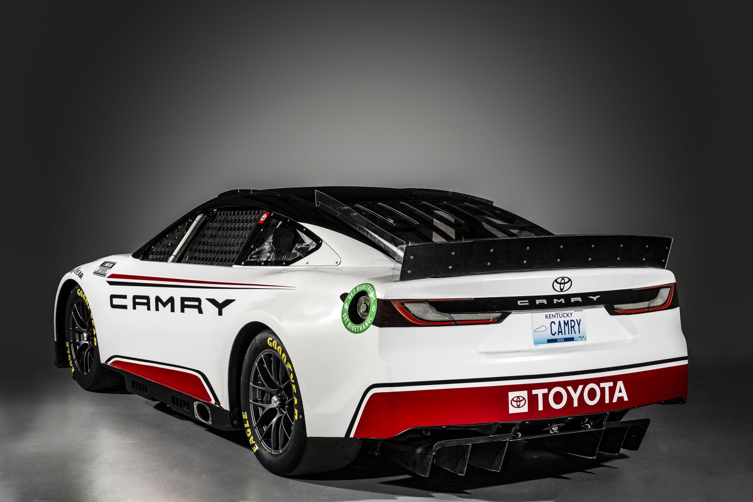 2024 NASCAR Toyota Camry XSE