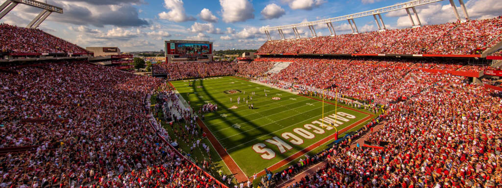 University of South Carolina Football