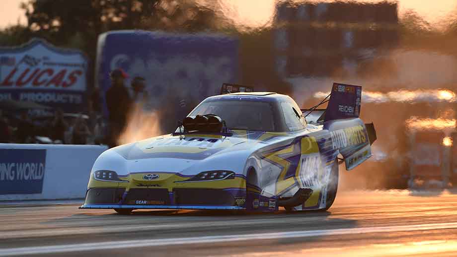 Ron Capps at Brainerd