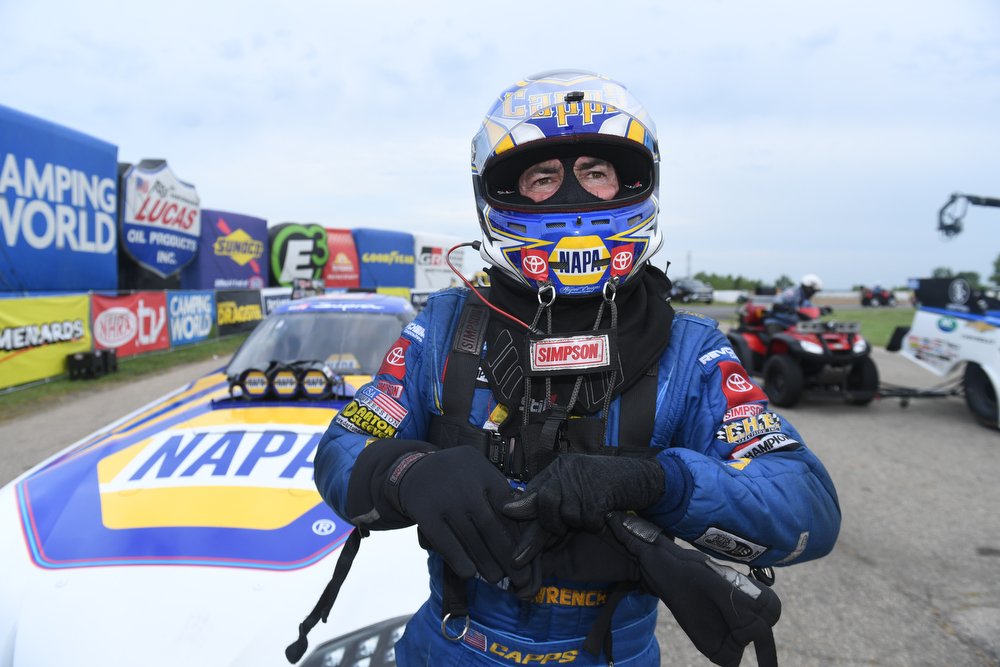 Ron Capps