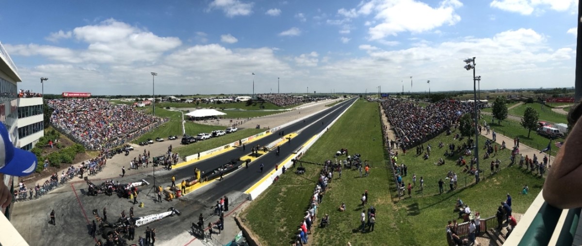 Heartland Motorsports Park