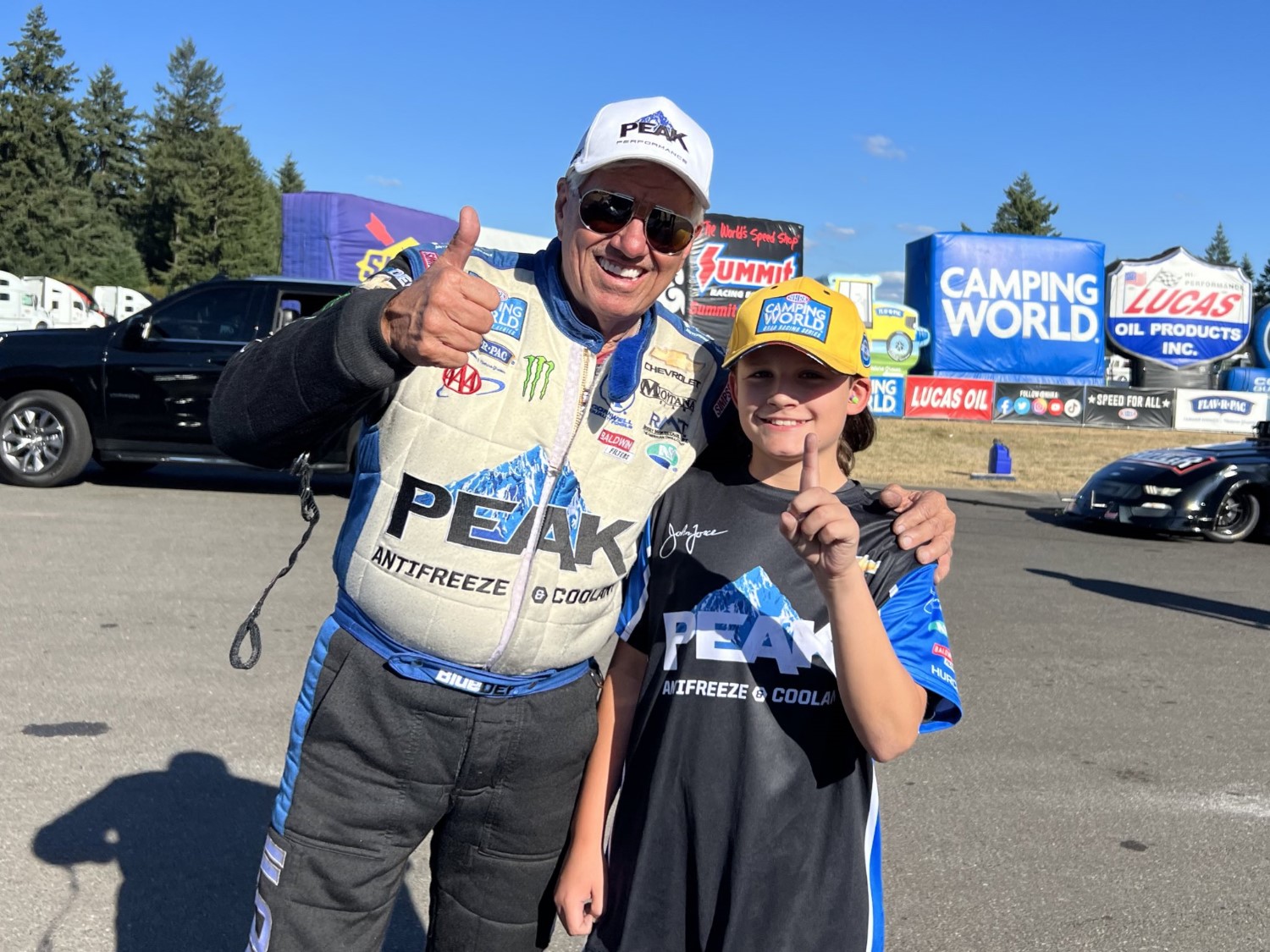 John Force