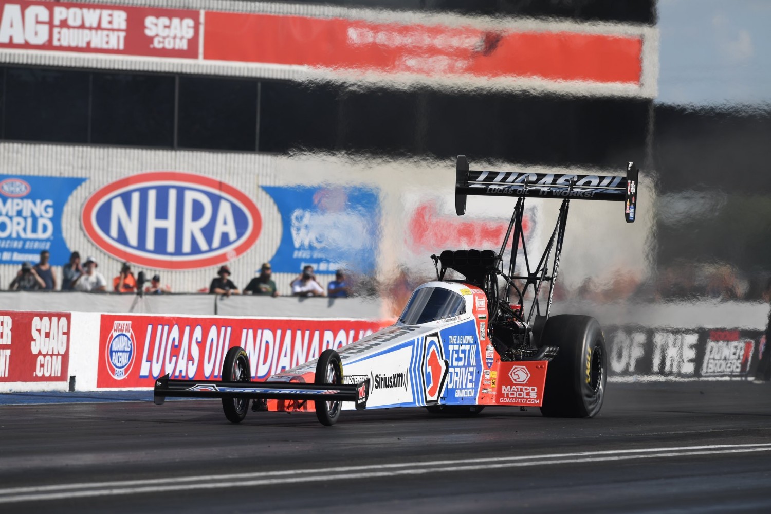 Antron Brown 2023 NHRA U.S. Nationals