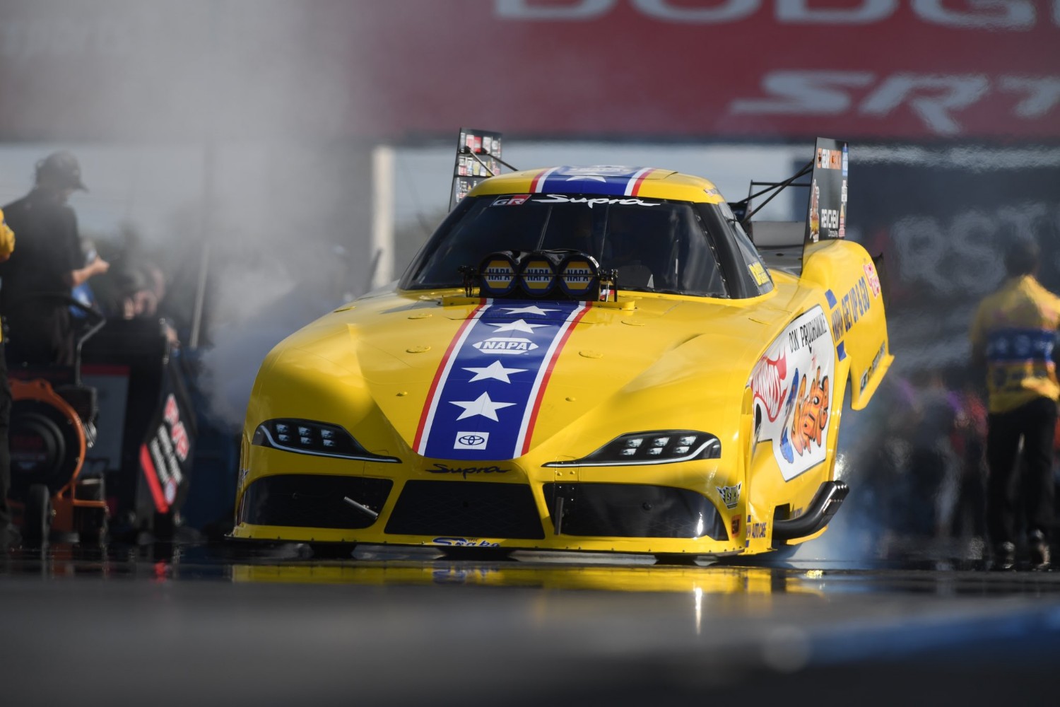 Ron Capps 2023 NHRA U.S. Nationals