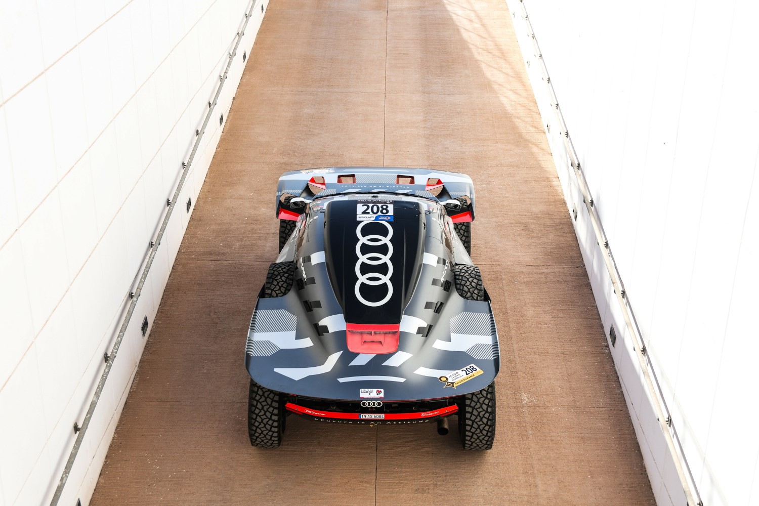 2024 Audi RS Q e-tron