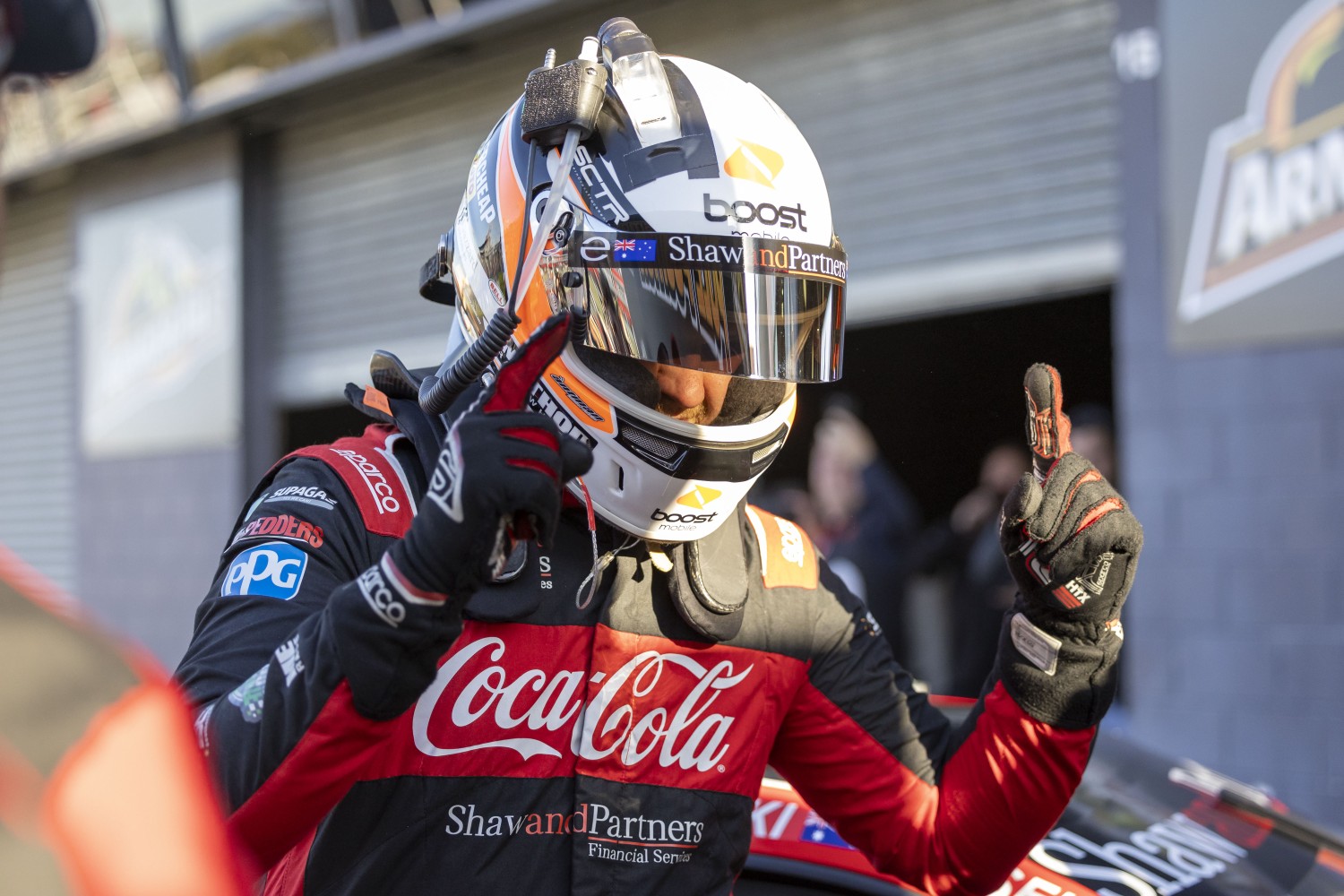 Brodie Kostecki and co driver Dave Russell will start tomorrows race from pole after Kostecki set the fastest time in the top ten shootout for the 2023 Repco Bathurst 1000, Event 10 of the Repco Supercars Championship, Mount Panorama, Bathurst, New South Wales, Australia. 7 Oct, 2023.