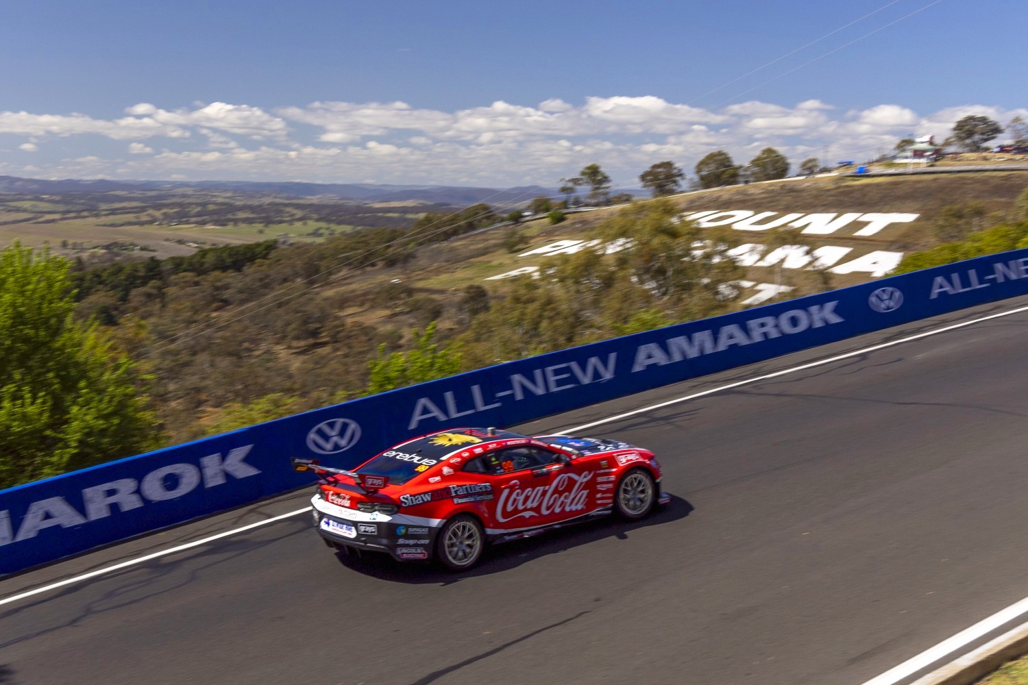 Brodie Kostecki and co driver Dave Russell will start tomorrows race from pole after Kostecki set the fastest time in the top ten shootout for the 2023 Repco Bathurst 1000, Event 10 of the Repco Supercars Championship, Mount Panorama, Bathurst, New South Wales, Australia. 7 Oct, 2023.