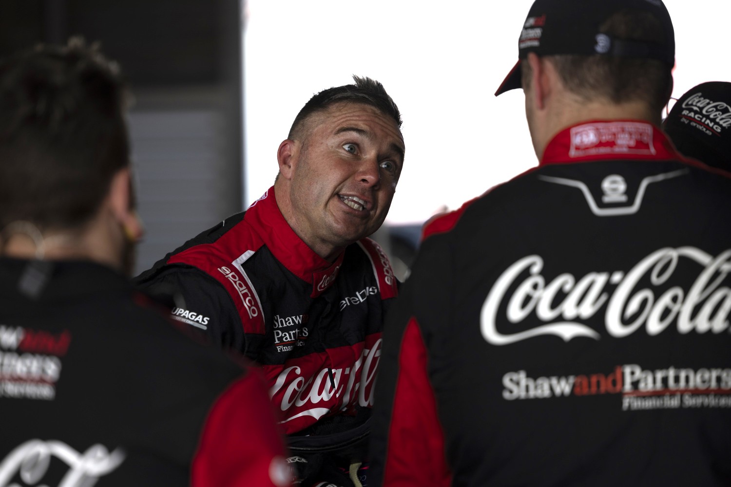 David Russell at Repco Bathurst 1000