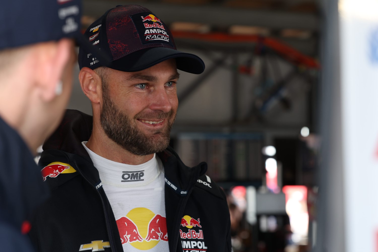 Shane Van Gisbergen