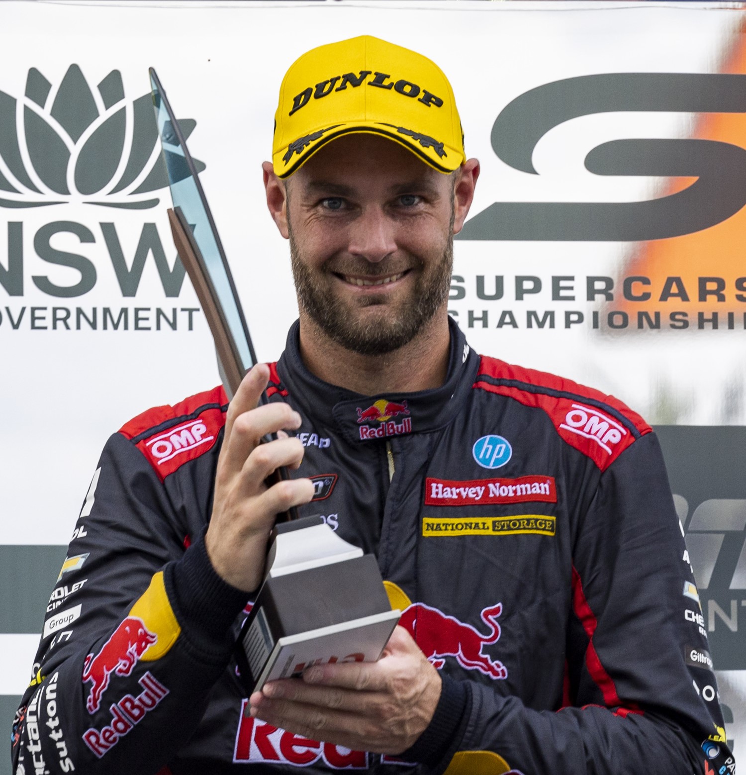 Shane Van Gisbergen wins again 2023 Thrifty Newcastle 500, Event 2 of the Repco Supercars Championship, Newcastle Street Circuit, Newcastle, New South Wales, Australia. 12 Mar, 2023.