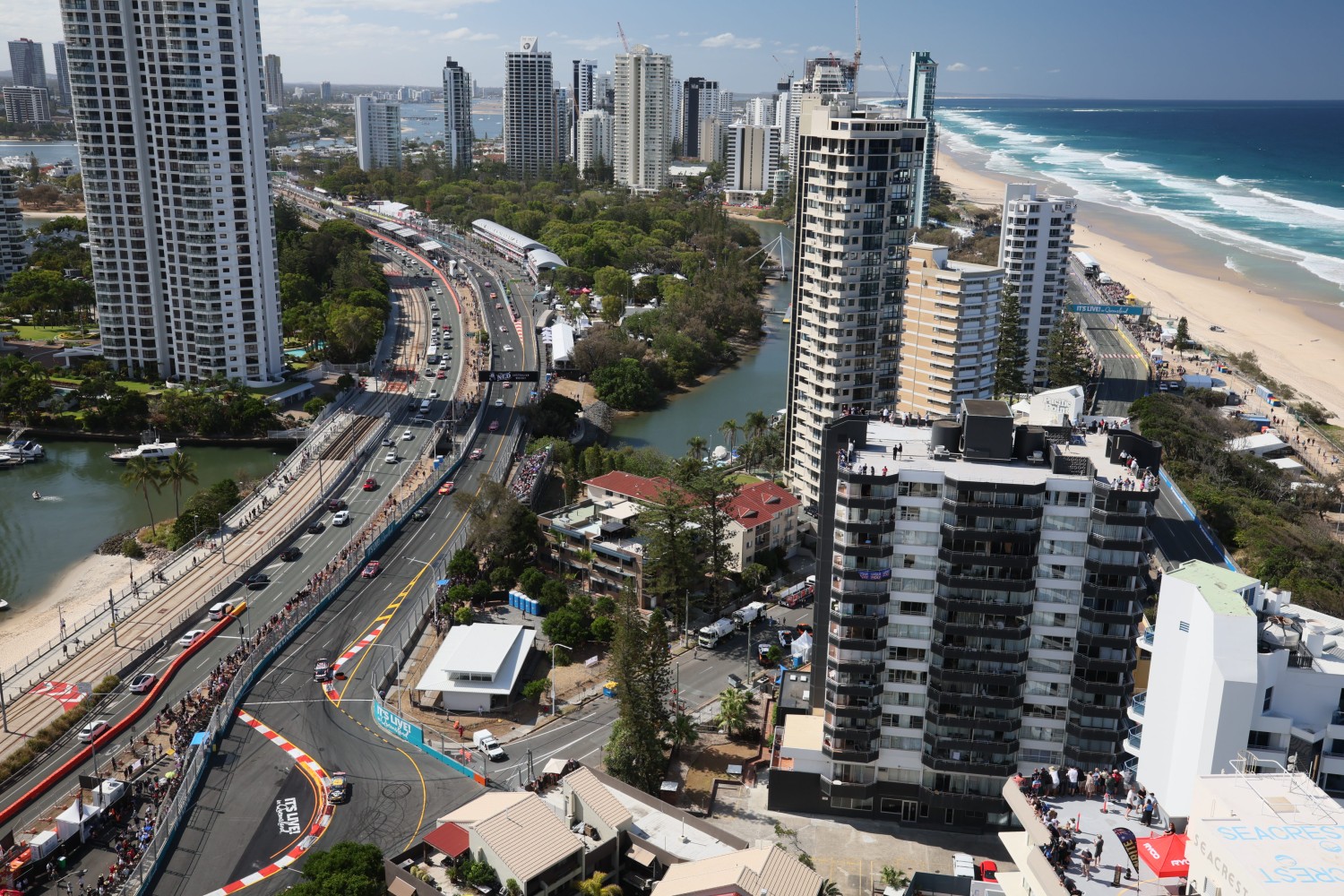 Surfers Paradise