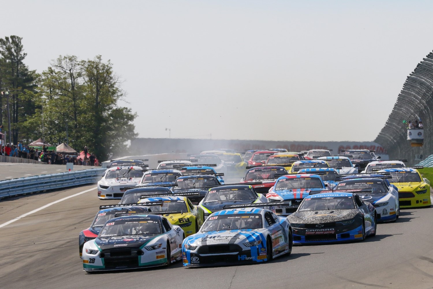 Watkins Glen Start